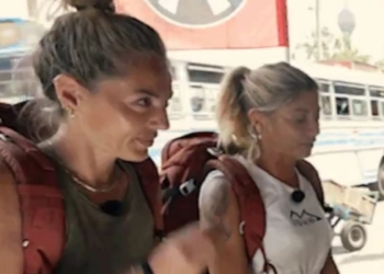 Amiche Pechino Express 2024