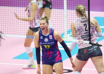 Scandicci Conegliano