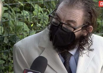 Marcus Pota a Chi l'ha visto? (Foto: Chi l'ha visto?)