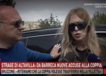 Roberta Bruzzone a Storie Italiane