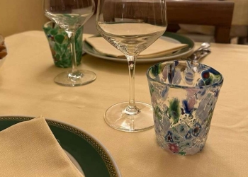 Il ristorante Alla Borsa di Valeggio sul Mincio (VR)