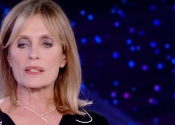 Isabella Ferrari a Verissimo 2024
