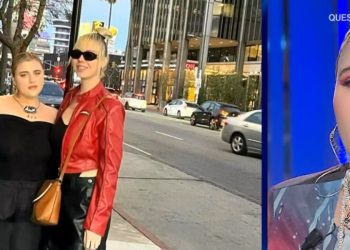 BigMama a Domenica In 2024