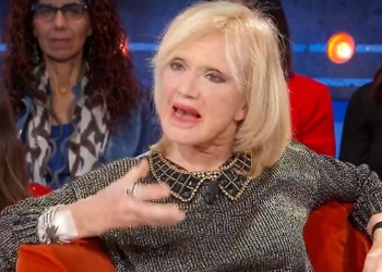 Rita Pavone a Da noi a ruota libera 2024