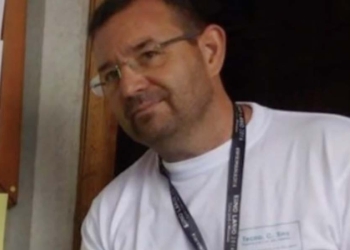 Pierluigi Beghetto, assessore comunale ucciso a Esino Lario (Lecco) (Foto: Tg3)