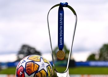 Video Olympiacos Milan Primavera, finale Youth League (da facebook.com/uefa)