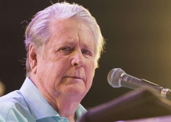 Brian Wilson al Montreux Jazz Festival del 2017 (Ansa)