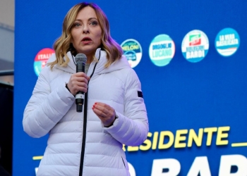 Giorgia Meloni, Regionali Basilicata