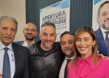 Mario Polese, Orgoglio Lucano