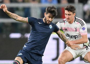 Diretta Lazio Juventus, ritorno semifinale Coppa Italia (Foto ANSA)