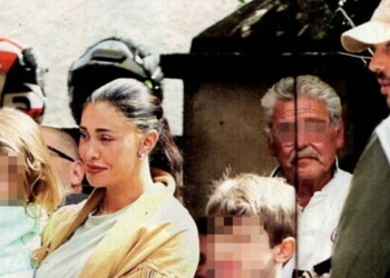 Belen Rodriguez nuovo fidanzato Angelo Edoardo (foto DivaeDonna)