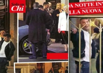 Fedez nuova fidanzata presunta (foto Chi)