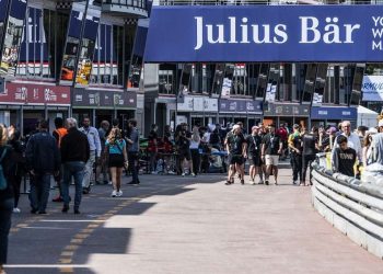 diretta Formula E Montecarlo