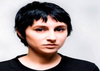 Alda, cantante. (Foto: Web)