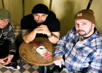 Cor Veleno, gruppo rap. (Foto: Web)