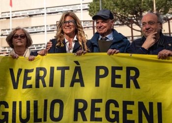 Processo Giulio Regeni