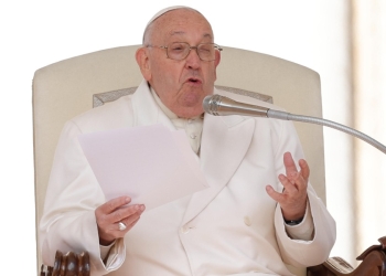 Udienza Generale con Papa Francesco