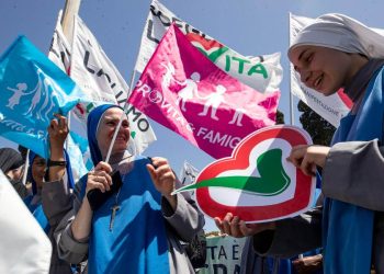 pro vita e famiglia