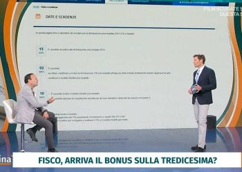 Timpone sul 730 a Uno Mattina