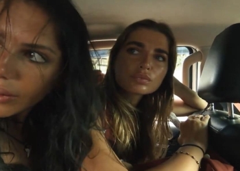 Antonella Fiordelisi e Estefania Barnal a Pechino Express 2024