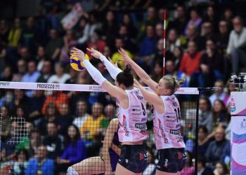 Scandicci Conegliano