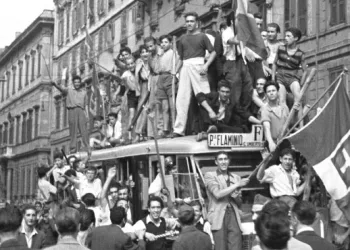 festa della liberazione, 25 aprile