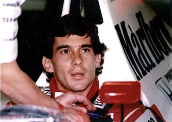 Ayrton Senna