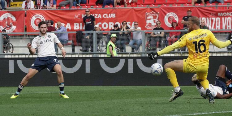 Calciomercato Juventus: incontro con il Monza per Michele Di Gregorio (Foto ANSA)