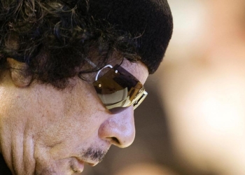 Muammar Gheddafi (1942-2011) (Ansa)