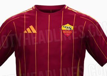 Maglia Roma