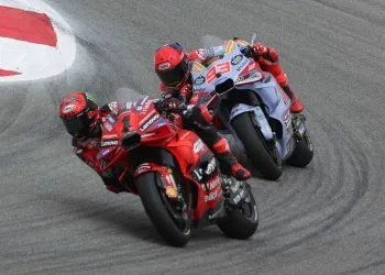 Bagnaia Marquez MotoGp