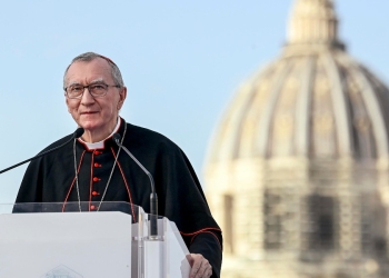 Card. Parolin, Vaticano