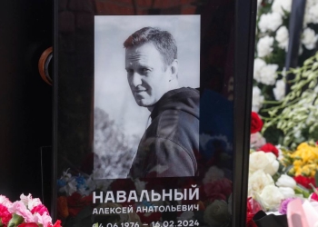 Funerali Alexei Navalny