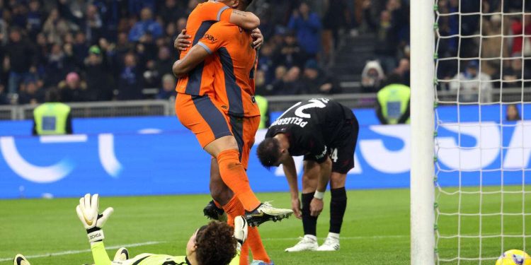 Probabili formazioni Inter Torino, Serie A 34^ giornata (Foto ANSA)