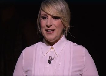 Katia Follesa a Viva la danza 2024