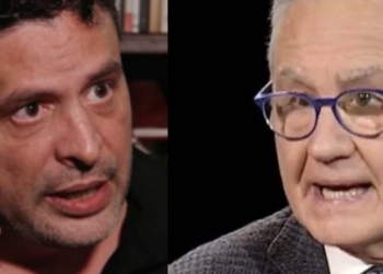 Edoardo Montolli e Luciano Garofano (Foto: web)