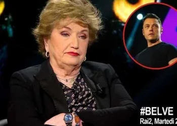 Mara Maionchi e Tiziano Ferro a Belve 2024