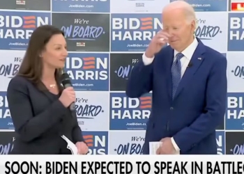 Gaffe Biden ad evento pro-choice