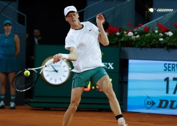 Sinner Roland Garros