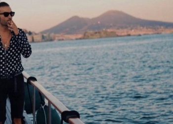 Tropico, all'anagrafe Davide Petrella (Foto da Instagram)