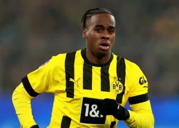 Jamie Bynoe-Gittens (da Facebook)