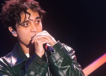 Tananai al Concerto Primo Maggio 2024 a Roma. (Foto: Web)