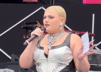 big mama al concerto del primo maggio di roma