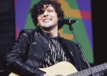 Ermal Meta al Concerto Primo Maggio 2024 a Roma. (Foto: Web)