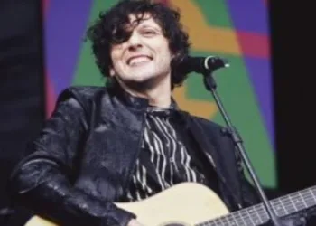 Ermal Meta al Concerto Primo Maggio 2024 a Roma. (Foto: Web)