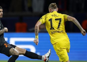 Diretta Borussia Dortmund Psg, andata semifinale Champions League (Foto ANSA)