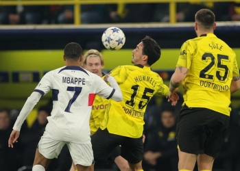 Diretta Psg Borussia Dortmund, ritorno semifinale Champions League (Foto ANSA)