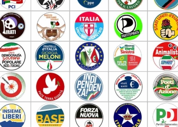 Simboli liste Europee