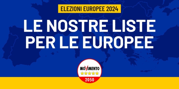 liste M5s Europee