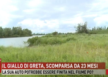 Gli aggiornamenti sul caso di Greta Spreafico a Storie Italiane